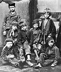 Adolescencia en la era industrial