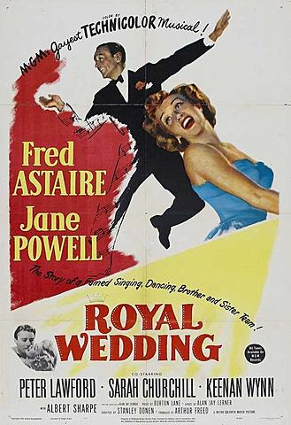 Bodas reales (Stanley Donen)
