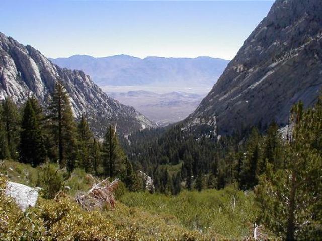 Exploration of the Great Basin