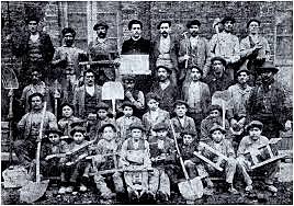 Ley restringiendo el trabajo infantil