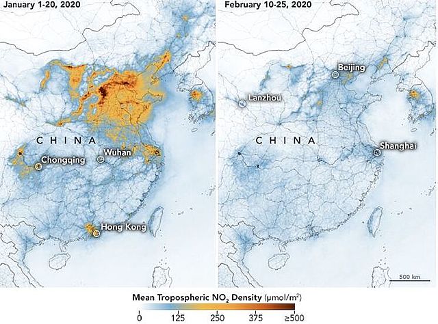 CONTAMINACIÓN ENTRE HUMANOS FUERA DE CHINA