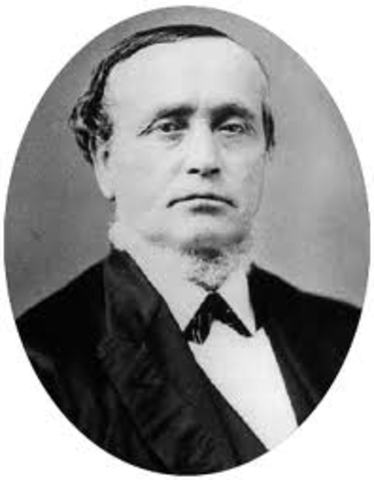 Orson Pratt and Erastus Snow arrived in Utah