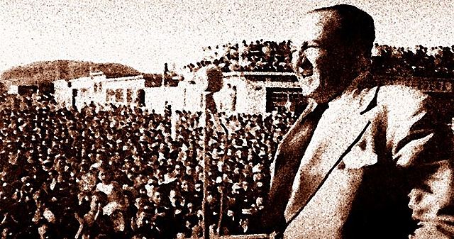 Derrota de Haya de la Torre