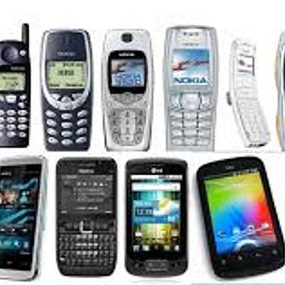 Timeline: Historia de los Telefonos