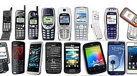 Timeline: Historia de los Telefonos