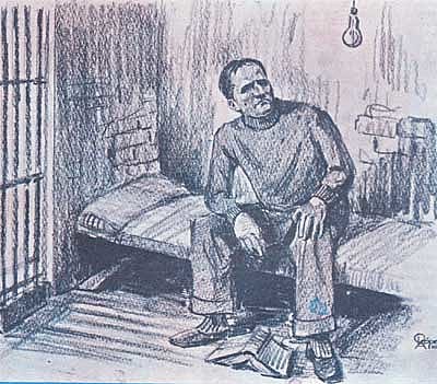 Haya de la torre arrestado