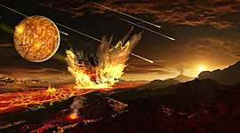 Timeline: Los sucesos más importantes en el tiempo geológico.