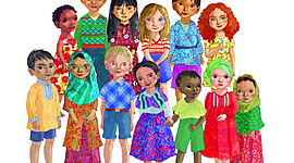 Timeline: ¡¡Tras los pasos de la infancia y la adolescencia!! Grupo 26