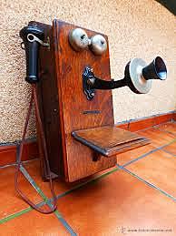 Telefono de Stromberg Carlson