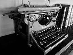 Maquina de escribir