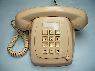 Telefono de Teclado