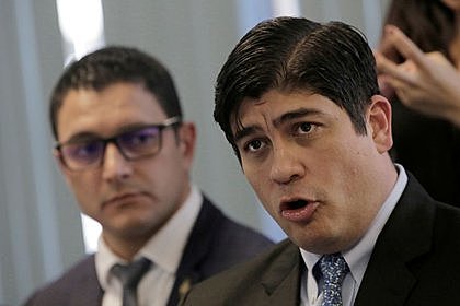 COSTA RICA CONFIRMA SU PRIMER CASO