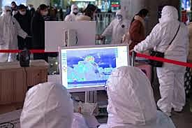 PRIMER CASO FUERA DE CHINA: TAILANDIA