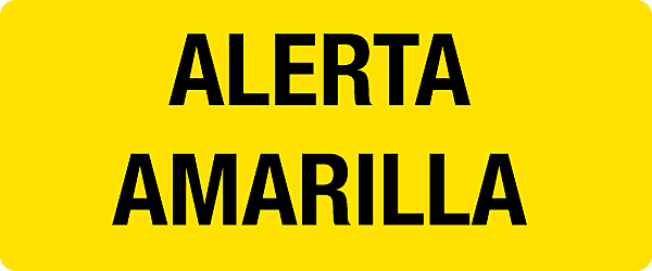 COSTA RICA DECLARA ALERTA AMARILLA