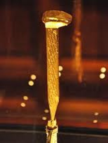 Golden Spike