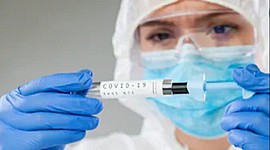 Timeline: LA LLEGADA DE LA PANDEMIA