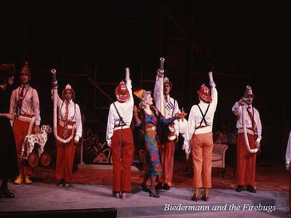 Bierdman and the Firebugs