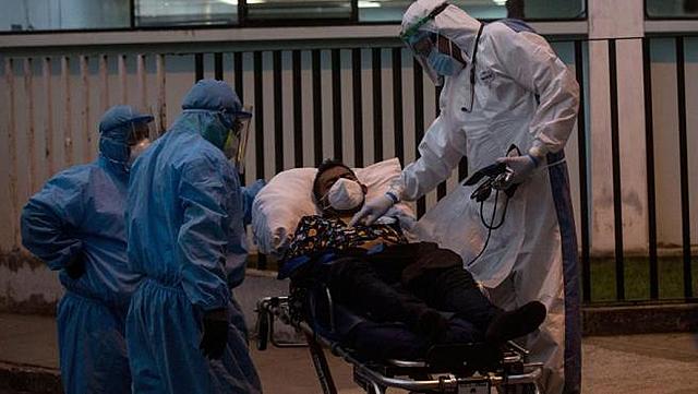 PRIMERA MUERTE EN CENTROAMÉRICA