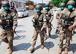 COSTA RICA DECLARA ESTADO EMERGENCIA NACIONAL