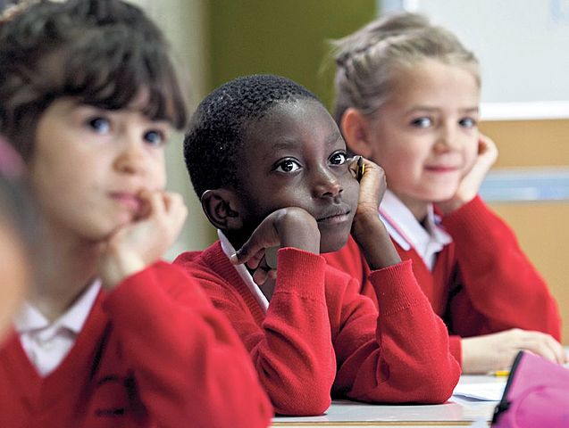 Reconocimiento de la niñez