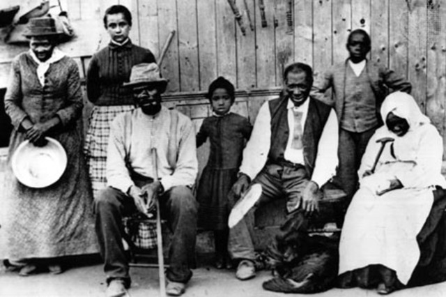 The Abolishment of Slavery in Utah