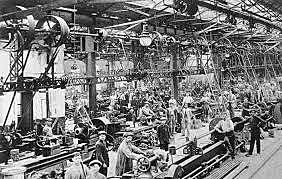 Industrialización - Siglo XIX