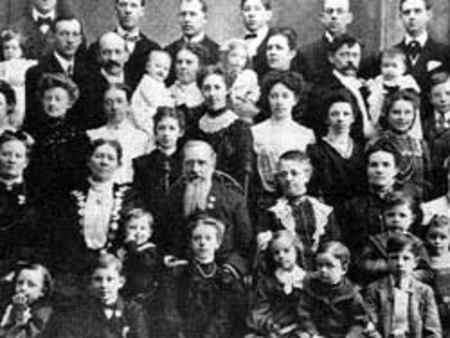 Publicity of plural marriage