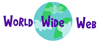 La www World Wide Web.