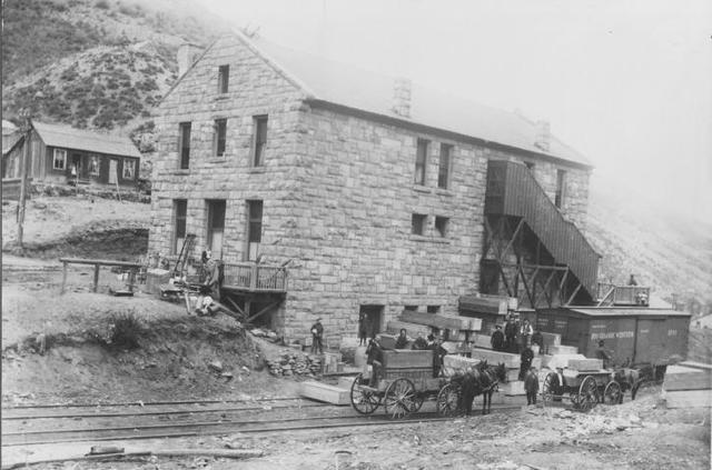 Scofield Mine Disastor