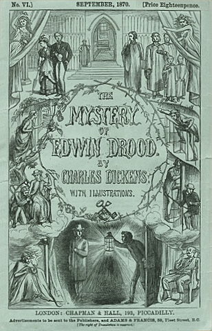 Charles Dickens' last novel