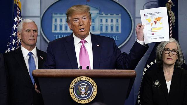 PRIMER CASO EN EL CONTINENTE AMERICANO