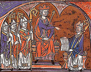 Formación de la monarquía nacional española.