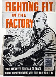 Economy and the Home Front