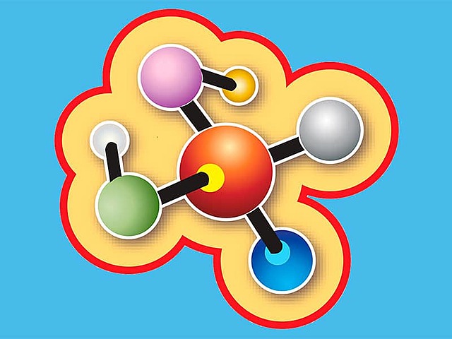 Modelo atómico de John Dalton