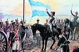 Creación de la bandera.