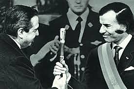 ASUME NUEVO PRESIDENTE CONSTITUCIONAL