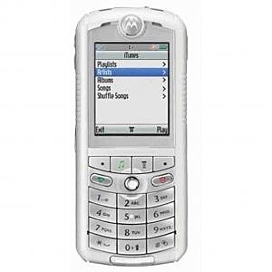 Motorola ROKR E1