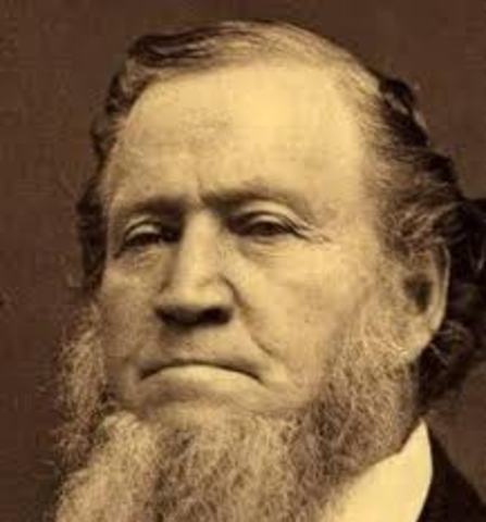 brigaham young dies