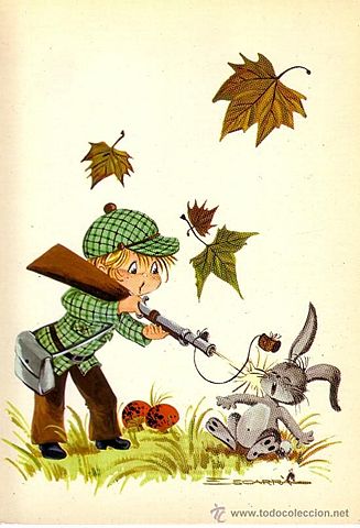 Los niños como trabajadores