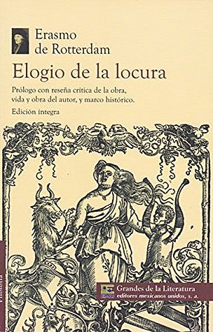 Elogio de la locura