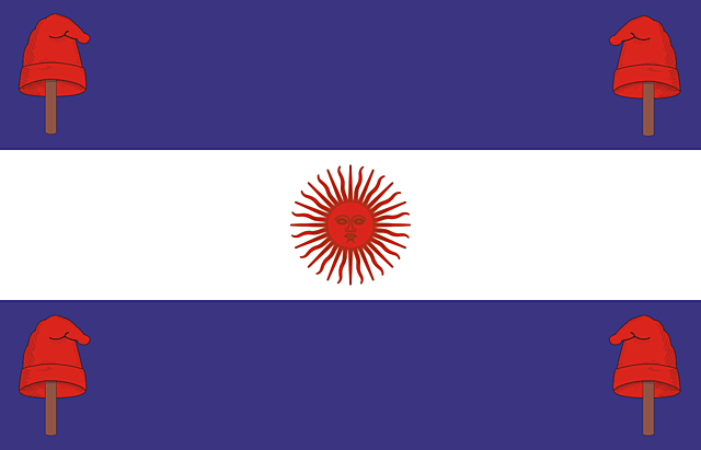 Creacion de la Confederación Argentina