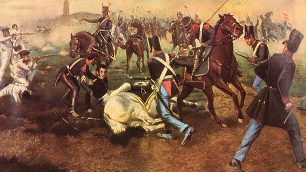 Batalla de San Lorenzo