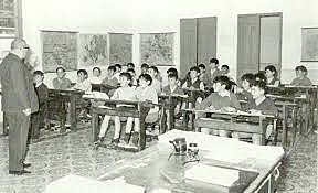 Escuela Tradicional.