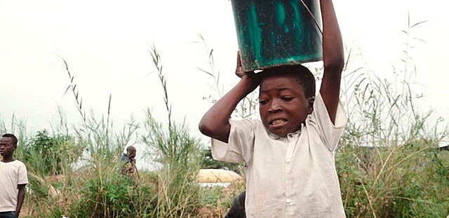 Tiempos difíciles para los mayores y los niños