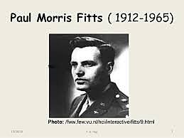 1.947 - PAUL MORRIS FITTS