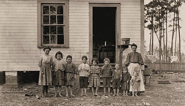 SIGLO DE LOS NIÑOS XX