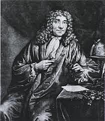 ANTON VAN LEEUWENHOEK
