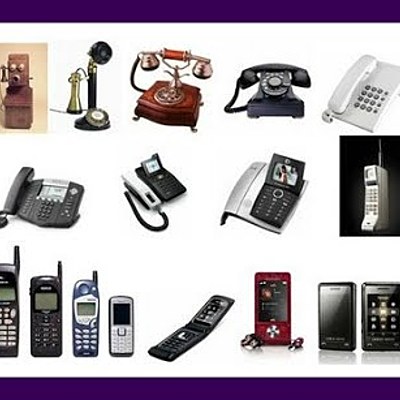 Timeline: Evolución de los Teléfonos