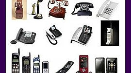 Timeline: Evolución de los Teléfonos