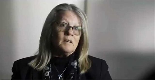 Dr. Judy Mikovits exposes research theft by Dr. Anthony Fauci.